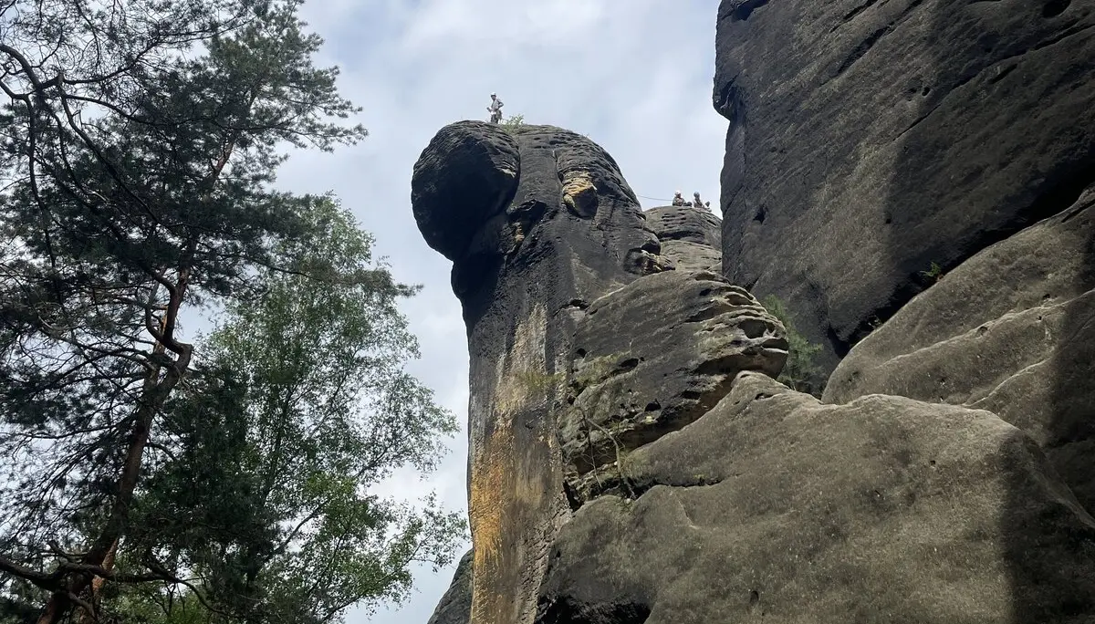 Der Conradturm | © Clara Knorr / Luise Bleeck