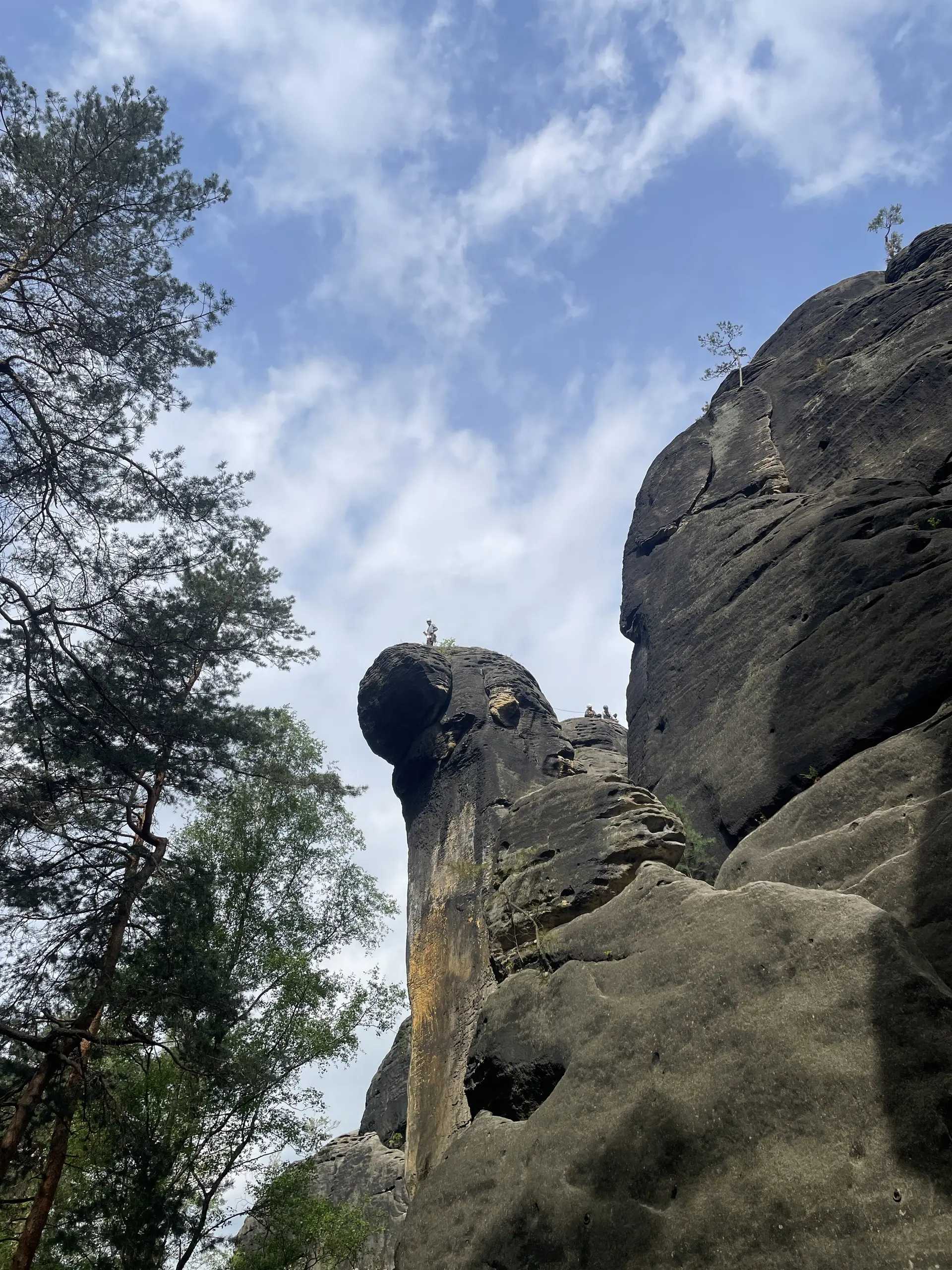 Der Conradturm | © Clara Knorr / Luise Bleeck