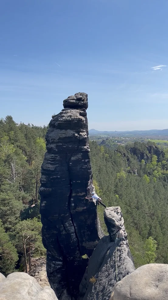 Benni im Loküberfall | © Clara Knorr / Luise Bleeck