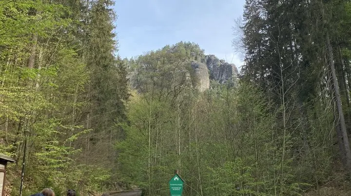 Im Amselgrund | © Luise Bleeck