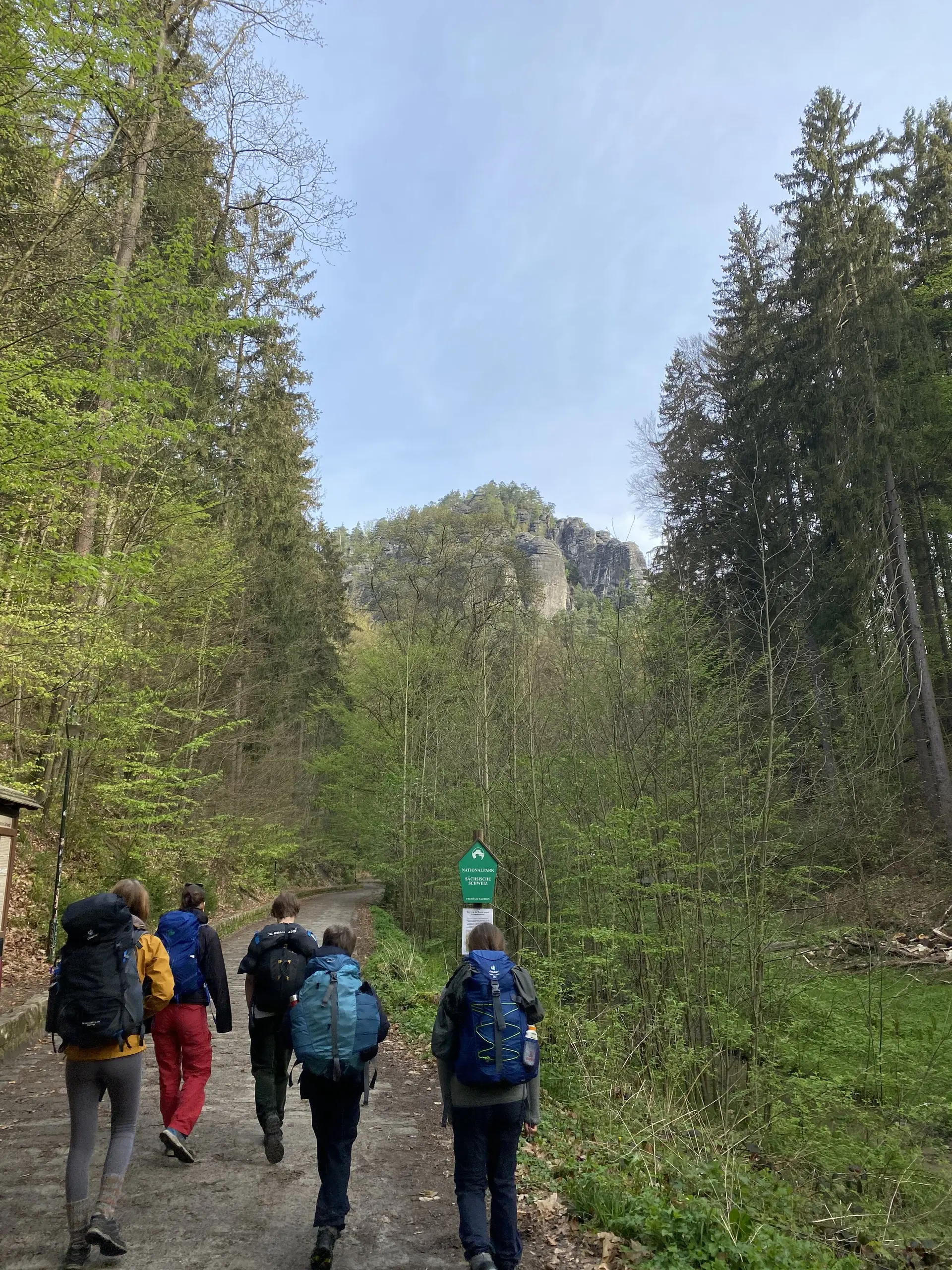 Im Amselgrund | © Luise Bleeck