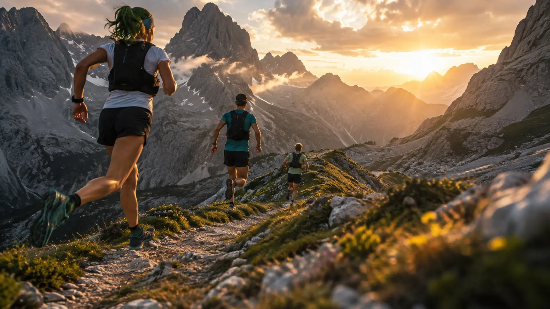 TrailrunningKarwendel | © TobiasSaparautzki_ChatGPT