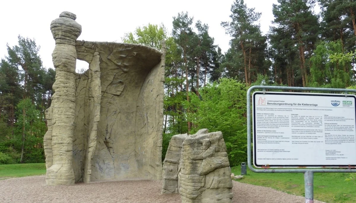 Kletterturm am Kahleberg | © Robby Sandmann